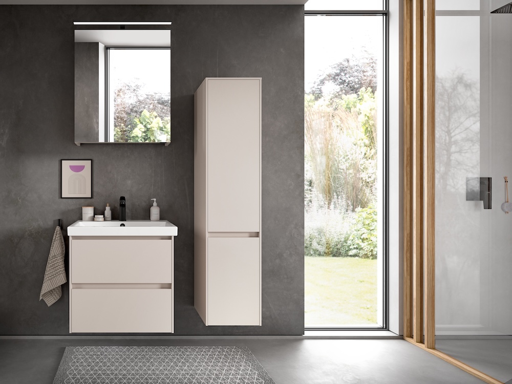 Foto Tijdloos badkamermeubel van Pelipal FotoTijdloos badkamermeubel van Pelipal